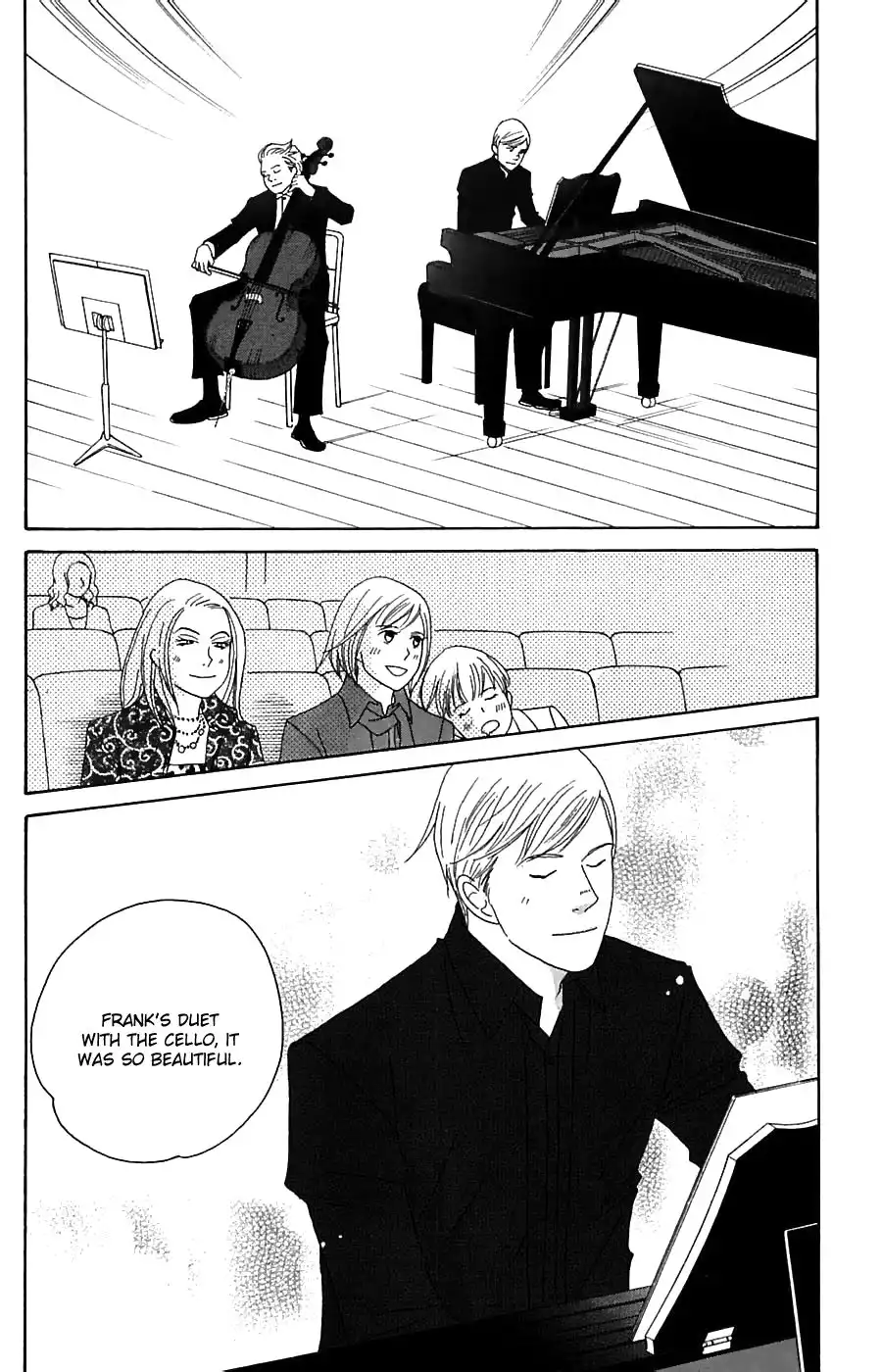 Nodame Cantabile Chapter 82 3